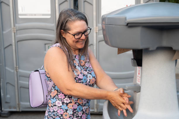 Sanitation services for porta potties in Cullowhee, NC